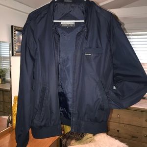 Member Only Vintage Navy jacket